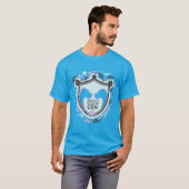 Great Dane T-shirt (Voorkant volledig)