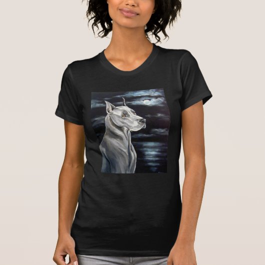 Great Dane T-Shirt (Voorkant)