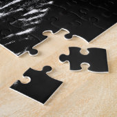 Great Dane Tekenpuzzel Legpuzzel (Zijkant)