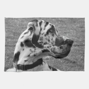 GREAT DANE THEEDOEK