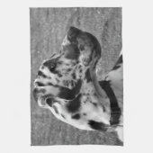 GREAT DANE THEEDOEK (Verticaal)