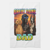 Great Dane Theedoek (Verticaal)