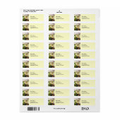 Great Dane Valley of Zeus Labels (Full Sheet)