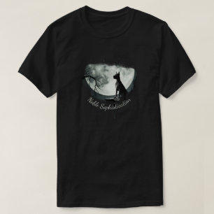 Great Dane verfijning T-shirt