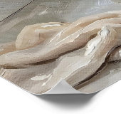 Great Danes Bathroom Tub Poster Art Print (Coin)