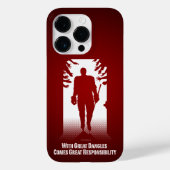 Great Dangles (Hockey) Case-Mate iPhone Case (Achterkant)