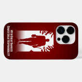 Great Dangles (Hockey) Case-Mate iPhone Case (Achterkant (horizontaal))