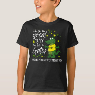 Great Day Marshall Tshirt