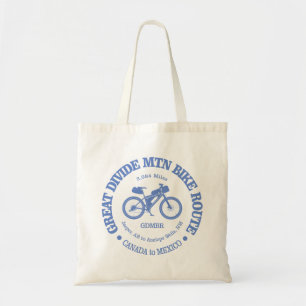 Great Di Mountain Bokroute (MTB) Tote Bag