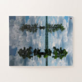 Great Dismal Swamp North Carolina Legpuzzel (Horizontaal)