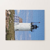 Great Duck Island Lighthouse, Maine Legpuzzel (Horizontaal)
