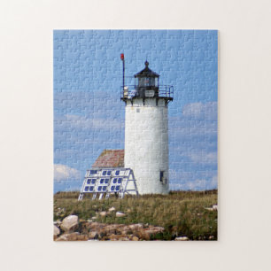 Great Duck Island Lighthouse, Maine Legpuzzel