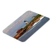 Great Duck Island Lighthouse, Maine Magneet (Linkerzijde)