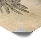 Great Eagles Sketch Poster (Hoek)