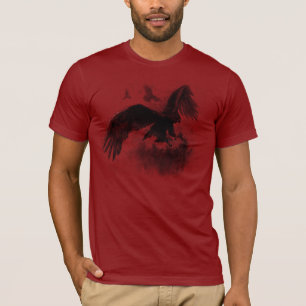 Great Eagles Sketch T-shirt