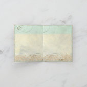 Great Egret Coastal Beach - Dank u Kaarten (Binnen)