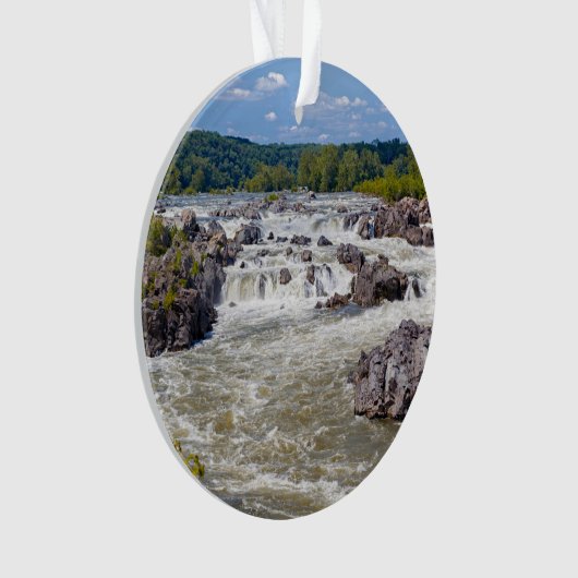 Great Falls Virginia (devant)