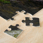 Great Falls Virginia. Legpuzzel (Zijkant)
