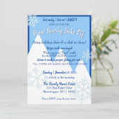 Great Family Bake Off Invitation (Debout devant)