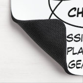 Great Fast Cheap - Mousepad Muismat (Hoek)