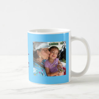GREAT GRANDMA, IK HEB JE ONDER MIJN SPELL. KOFFIEMOK