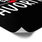 Great Grandmas Favorite  Poster (Hoek)