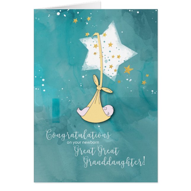 Great Great Grandparents to G. Great Granddaughter (Devant)