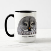Great Grey Owl Mok (Links)