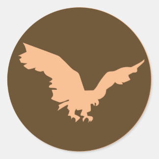 Great Hawk Stickers