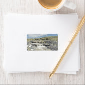 Great Herfsten Virginia Etiket (Insitu)