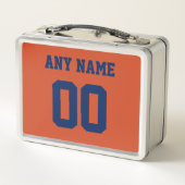 Great Hockey Edmonton Lunch Box (Achterkant)