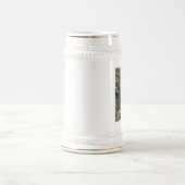 Great Horn Owl Stein Bierpul (Center)