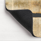 Great Isaiah Scroll Dead Zee Scrolls 1QIsaa Muismat (Hoek)