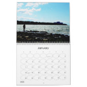 GREAT LAKE ERIE, calendrier OHIO (Jan 2026)