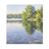 Great Lake Notitieblok (Voorkant)