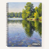 Great Lake Notitieboek (Voorkant)