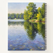 Great Lake Notitieboek (Achterkant)