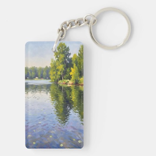 Great Lake Sleutelhanger (achterkant)