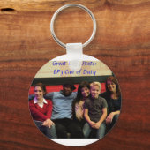 Great Lake State:EP3 Call of Duty Sleutelhanger (Voorkant)