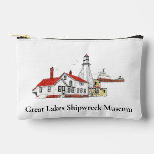 Great Lakes-scheepswrakkenmuseum en Edmund Fitzger Etui