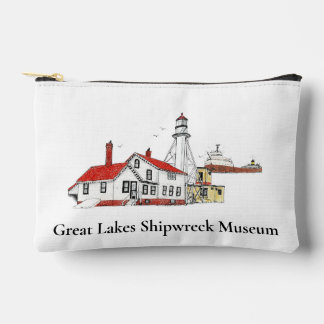 Great Lakes-scheepswrakkenmuseum en Edmund Fitzger Etui