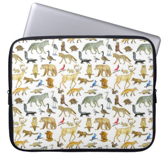 Great Lakes Wildlife 15-inch laptop Hoesje Laptop Sleeve