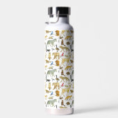 Great Lakes Wildlife Water Bottle Waterfles (Rechts)
