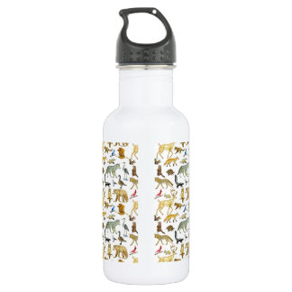 Great Lakes Wildlife Water Bottle Waterfles