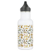 Great Lakes Wildlife Water Bottle Waterfles (Rechts)