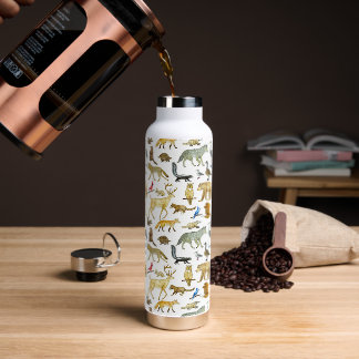 Great Lakes Wildlife Water Bottle Waterfles