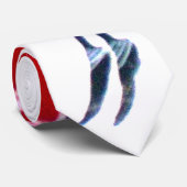 Great Maasai Hakuna Matata Designer  Stropdas (Opgerold)