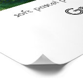 Great Massingham, Norfolk - Print of Poster. (Hoek)