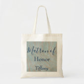 Great Matron of Honor Tote Bag (Voorkant)