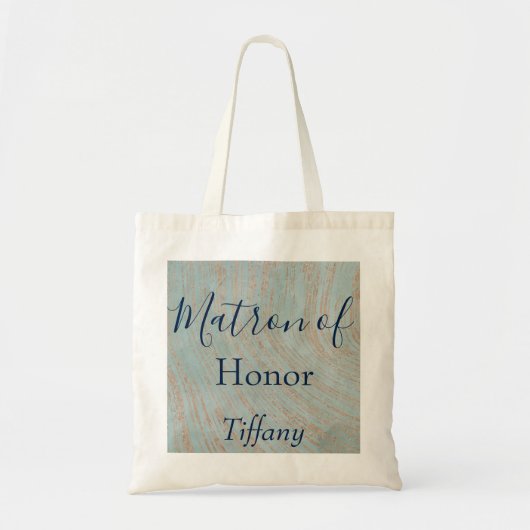 Great Matron of Honor Tote Bag (Voorkant)